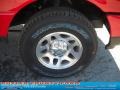 2011 Torch Red Ford Ranger XLT SuperCab 4x4  photo #18