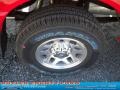 2011 Torch Red Ford Ranger XLT SuperCab 4x4  photo #19
