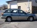 Wintergreen Metallic - Outback Wagon Photo No. 1