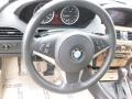 2006 Mineral Silver Metallic BMW 6 Series 650i Convertible  photo #8