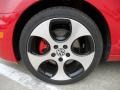  2011 GTI 4 Door Autobahn Edition Wheel