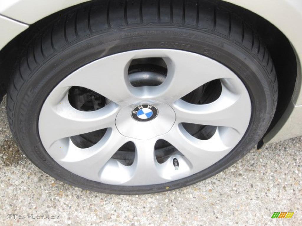 2006 BMW 6 Series 650i Convertible Wheel Photo #47276867