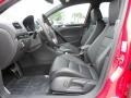 Titan Black Interior Photo for 2011 Volkswagen GTI #47276864