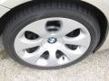 2006 BMW 6 Series 650i Convertible Wheel and Tire Photo