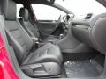 Titan Black Interior Photo for 2011 Volkswagen GTI #47276900