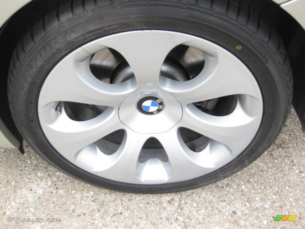 2006 BMW 6 Series 650i Convertible Wheel Photo #47276912