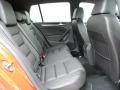 Titan Black Interior Photo for 2011 Volkswagen GTI #47276915