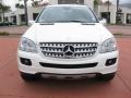 Arctic White - ML 350 4Matic Photo No. 2