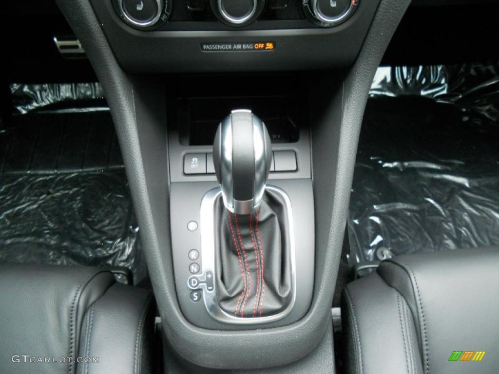 2011 Volkswagen GTI 4 Door Autobahn Edition 6 Speed DSG Dual-Clutch Automatic Transmission Photo #47276972