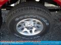2011 Redfire Metallic Ford Ranger XLT SuperCab 4x4  photo #19