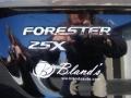 2005 Obsidian Black Pearl Subaru Forester 2.5 X  photo #17