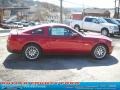 2012 Red Candy Metallic Ford Mustang GT Premium Coupe  photo #2