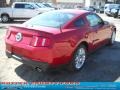 2012 Red Candy Metallic Ford Mustang GT Premium Coupe  photo #3