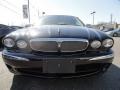 2007 Ebony Black Jaguar X-Type 3.0  photo #2