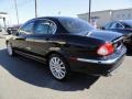 2007 Ebony Black Jaguar X-Type 3.0  photo #3