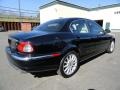 2007 Ebony Black Jaguar X-Type 3.0  photo #5