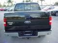 2006 Black Ford F150 Lariat SuperCrew  photo #4