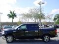 2006 Black Ford F150 Lariat SuperCrew  photo #7