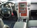 2006 Black Ford F150 Lariat SuperCrew  photo #14