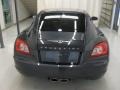 2007 Machine Gray Chrysler Crossfire Limited Coupe  photo #3