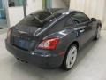 2007 Machine Gray Chrysler Crossfire Limited Coupe  photo #4