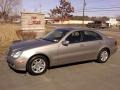 Desert Silver Metallic - E 320 Sedan Photo No. 1