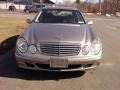 Desert Silver Metallic - E 320 Sedan Photo No. 2