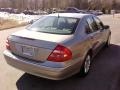Desert Silver Metallic - E 320 Sedan Photo No. 6