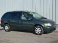 2001 Shale Green Metallic Chrysler Town & Country LX  photo #1