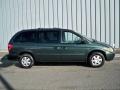 2001 Shale Green Metallic Chrysler Town & Country LX  photo #2