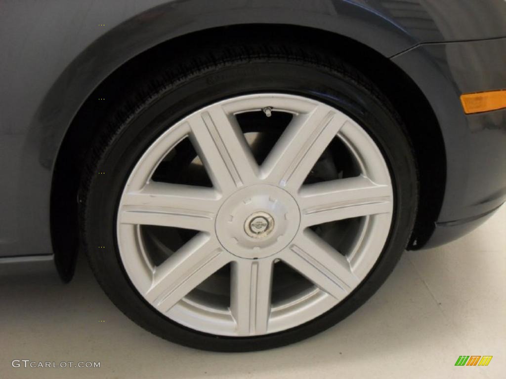 2007 Chrysler Crossfire Limited Coupe Wheel Photos