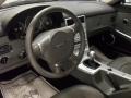 2007 Chrysler Crossfire Dark Slate Gray/Medium Slate Gray Interior Prime Interior Photo