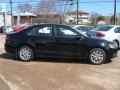 Black - Jetta SE Sedan Photo No. 2