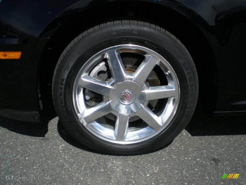 2007 Cadillac STS V6 Wheel Photo #47278668