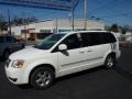 Stone White - Grand Caravan SXT Photo No. 1