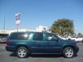 2007 Bermuda Blue Metallic Chevrolet Suburban 1500 LTZ 4x4  photo #2