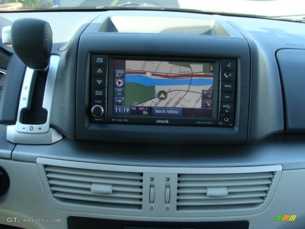 2010 Volkswagen Routan SEL Premium Navigation Photo #47278737