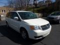 Stone White - Grand Caravan SXT Photo No. 10