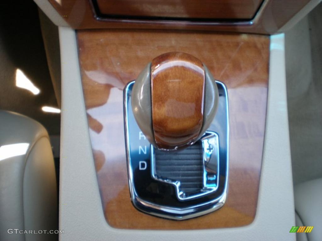 2007 Cadillac STS V6 5 Speed Automatic Transmission Photo #47278836