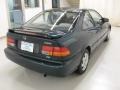 Cypress Green Pearl - Civic EX Coupe Photo No. 3