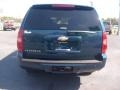 2007 Bermuda Blue Metallic Chevrolet Suburban 1500 LTZ 4x4  photo #4