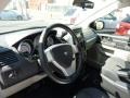 Stone White - Grand Caravan SXT Photo No. 17