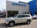 2005 Millenium Silver Metallic Toyota Highlander 4WD  photo #1