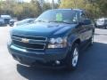 Bermuda Blue Metallic - Suburban 1500 LTZ 4x4 Photo No. 7