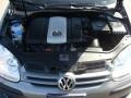 United Grey Metallic - Rabbit 2 Door Photo No. 14