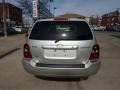 Millenium Silver Metallic - Highlander 4WD Photo No. 3