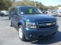 Bermuda Blue Metallic - Suburban 1500 LTZ 4x4 Photo No. 9