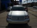 2005 Millenium Silver Metallic Toyota Highlander 4WD  photo #10