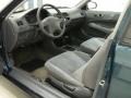 Cypress Green Pearl - Civic EX Coupe Photo No. 28