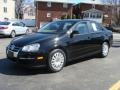 Black - Jetta S Sedan Photo No. 3